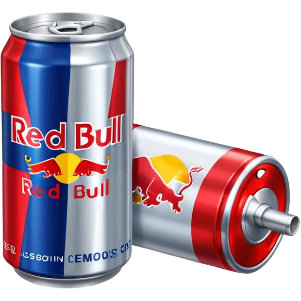 Red bull emoji