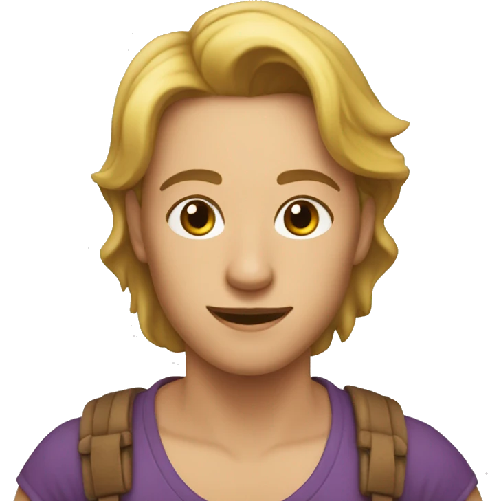 Renoleta y correcaminos emoji