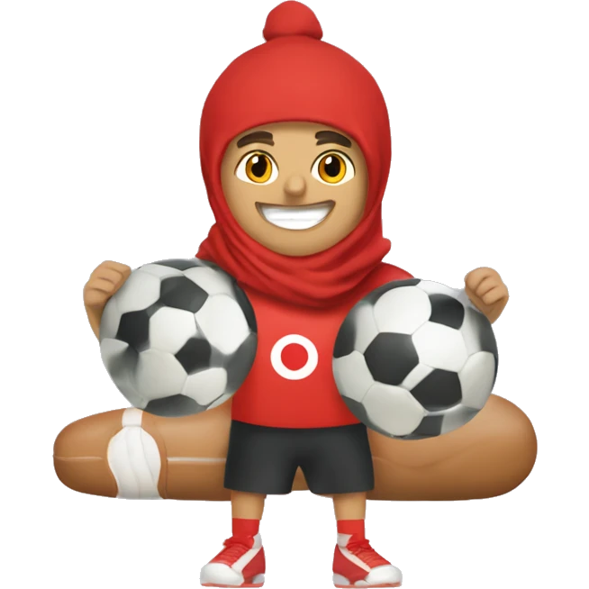 Ésperance sportive de tunis emoji