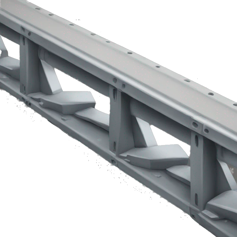 Steel girder emoji