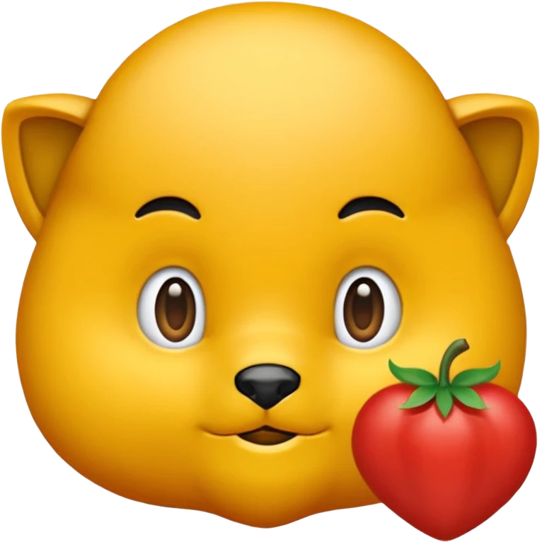 Доктор клоун в маске emoji
