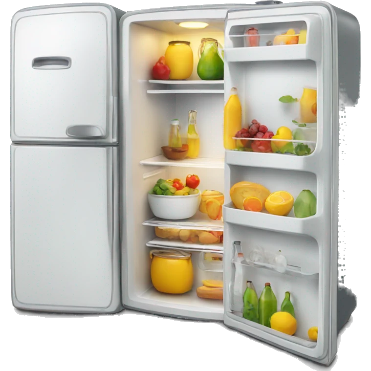 caravan fridge emoji