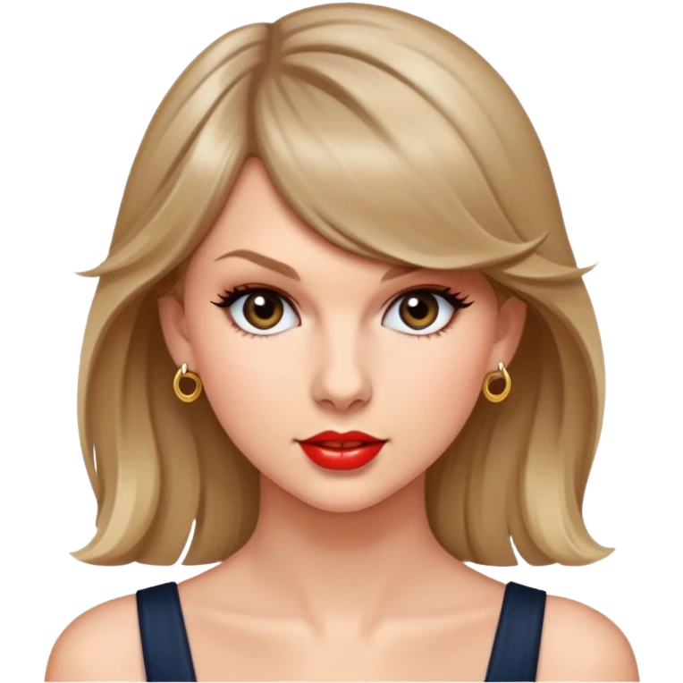 Taylor swift emoji