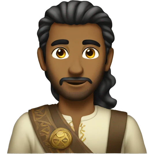Saudian prince  emoji