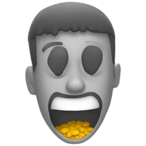 Drogue emoji