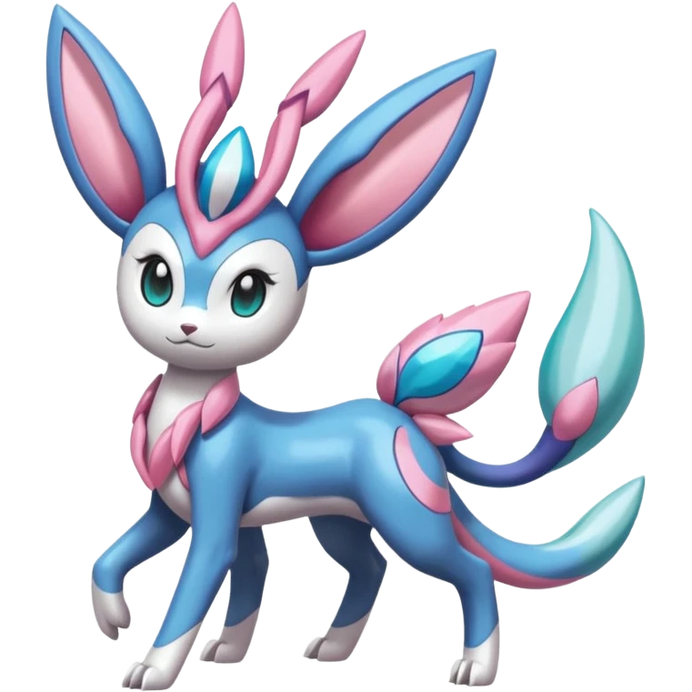 Meloetta-Sylveon-Dialga-Suicune-Palkia-fusion emoji