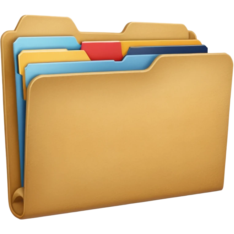 folder emoji