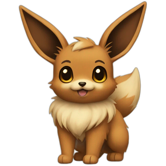 Eevee  emoji