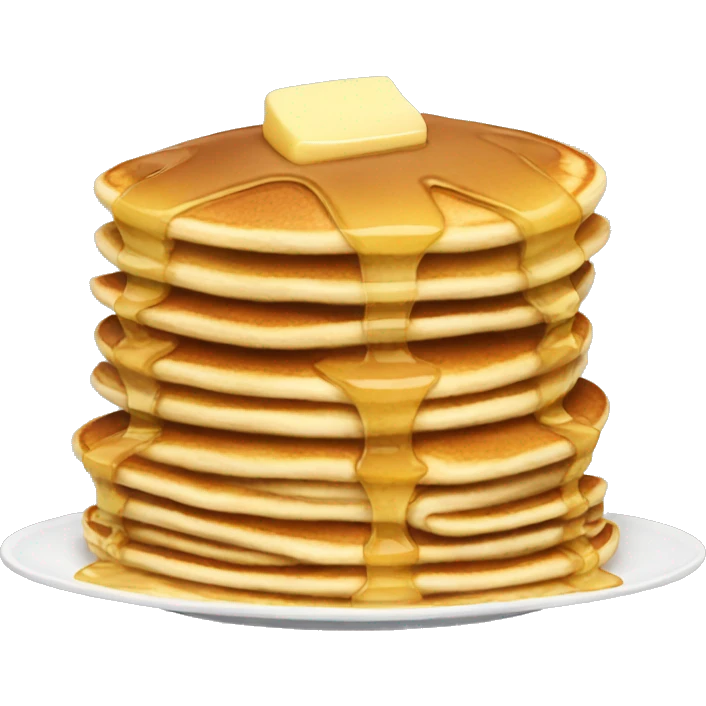 Pancakes  emoji