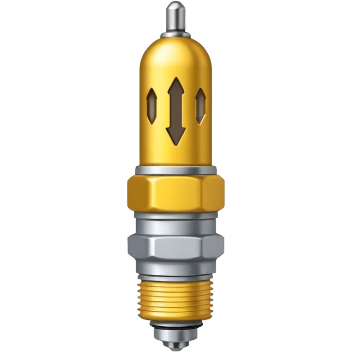 emoji spark plug emoji