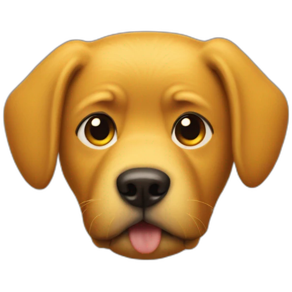 Jake the dog emoji