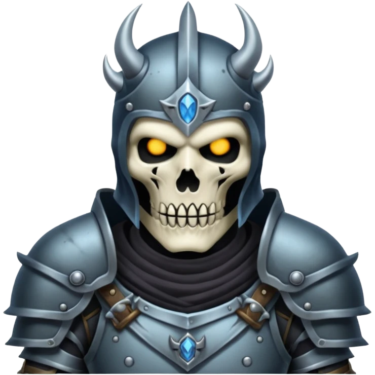 Death Knight emoji