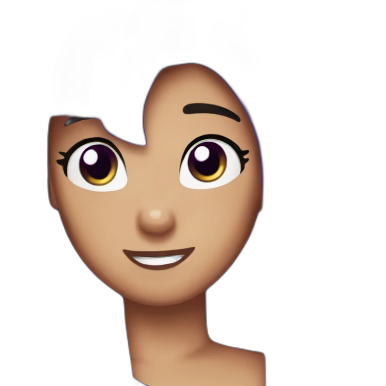 Twilight sparkle emoji