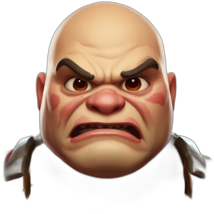dota 2 pudge emoji