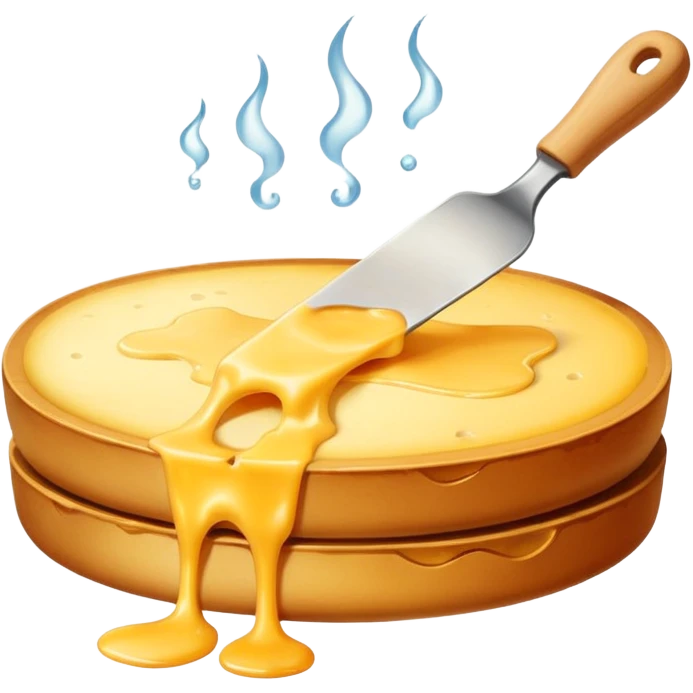 raclette cheese emoji