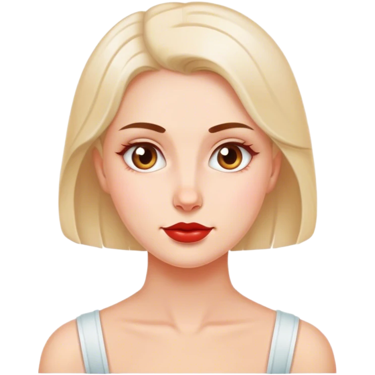 polish patriot woman emoji