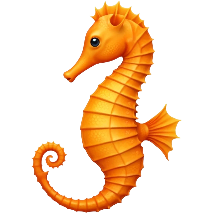 اسب دریایی emoji
