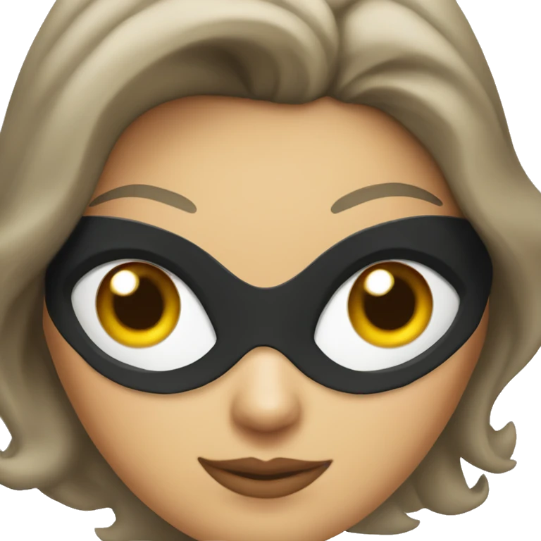 Catwoman emoji