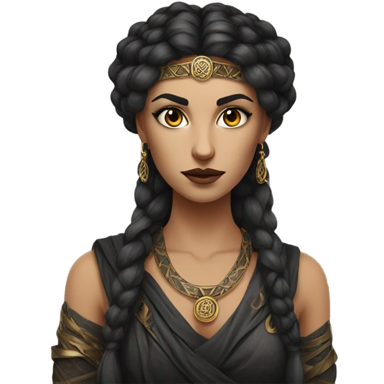 HeKate emoji