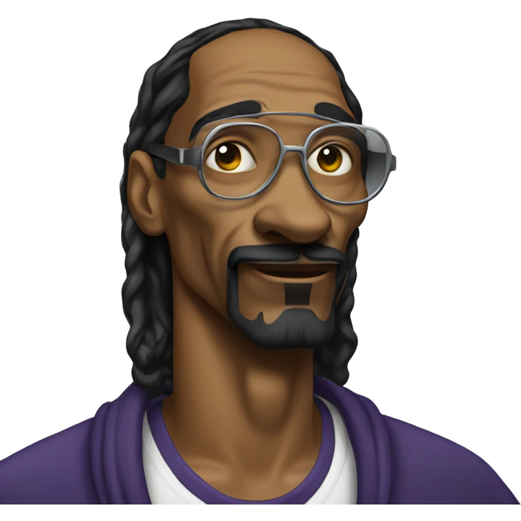 snoop dog emoji