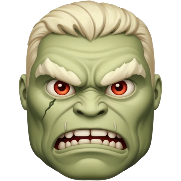 Korkunç titan emoji