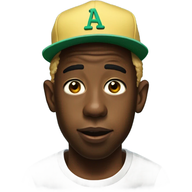 Tyler the creator emoji