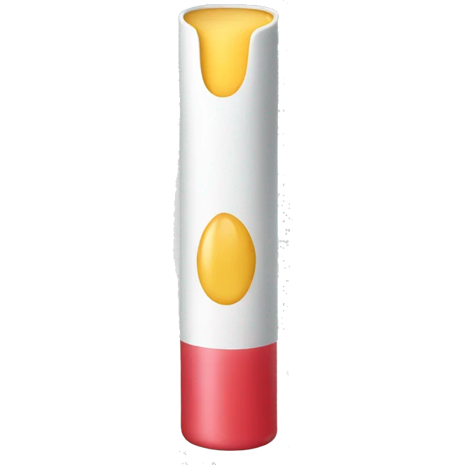 chapstick tube emoji