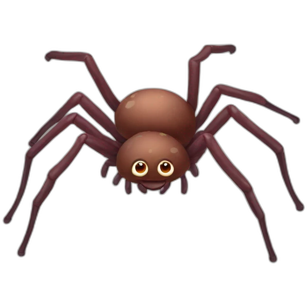 Gosht spider emoji