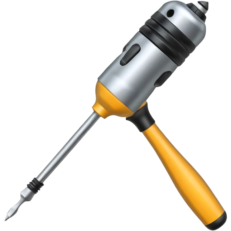 Screwdriver emoji