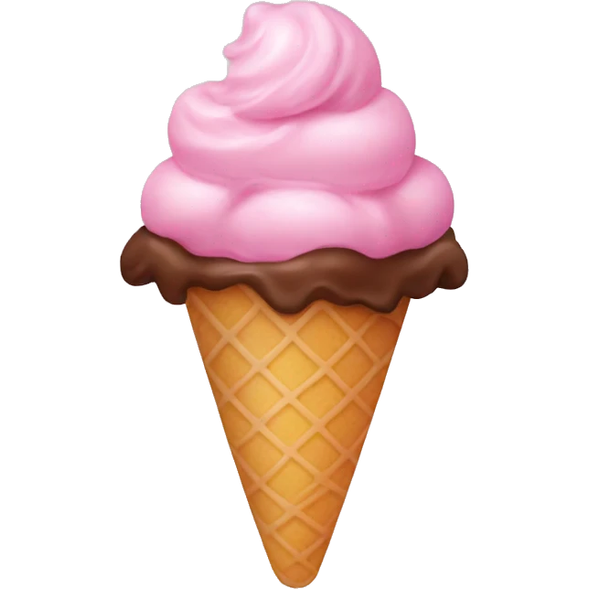 Gelato emoji