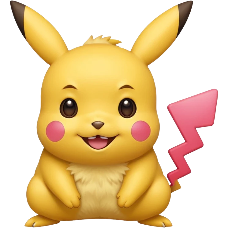 Pikachu  emoji