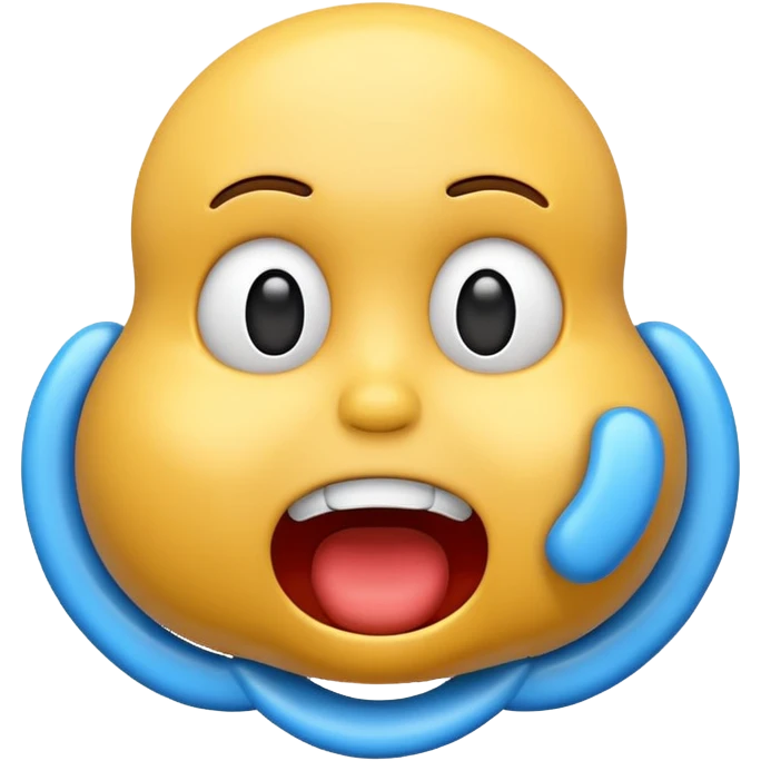 Chocking emoji  emoji