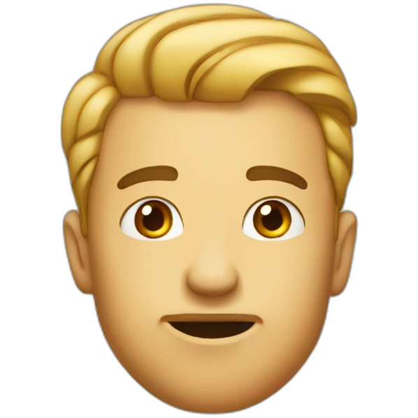 Raised eyebrows neutral mouth emoji emoji