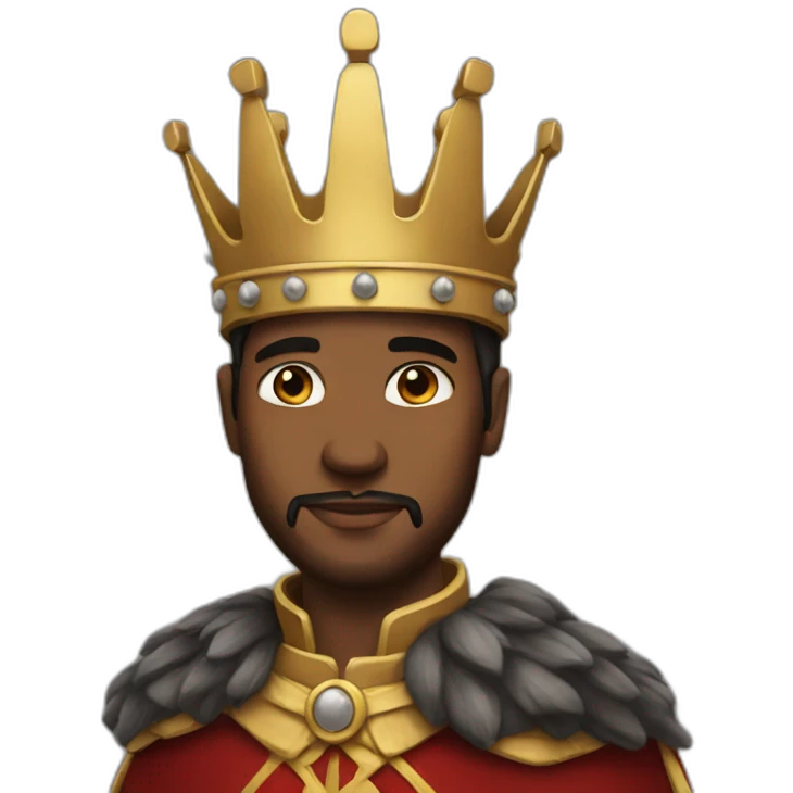 King emoji