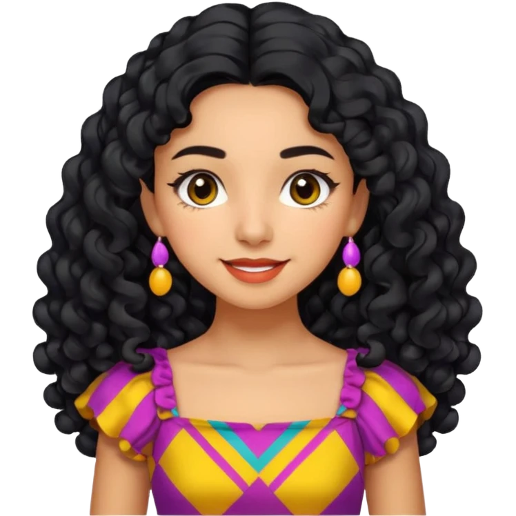 MIRABEL MADRIGAL emoji