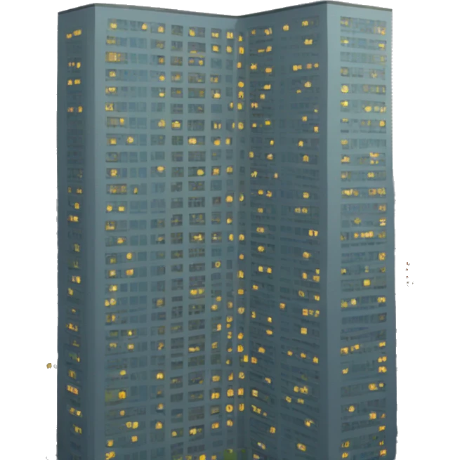 tower block emoji