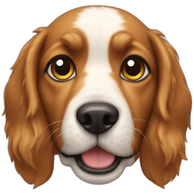 dog emoji