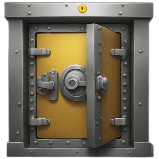 vault front emoji