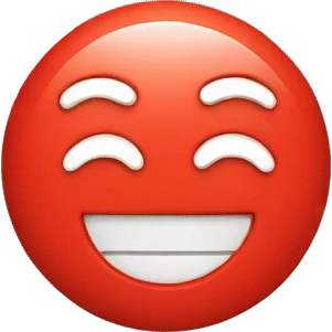 red Google pin emoji