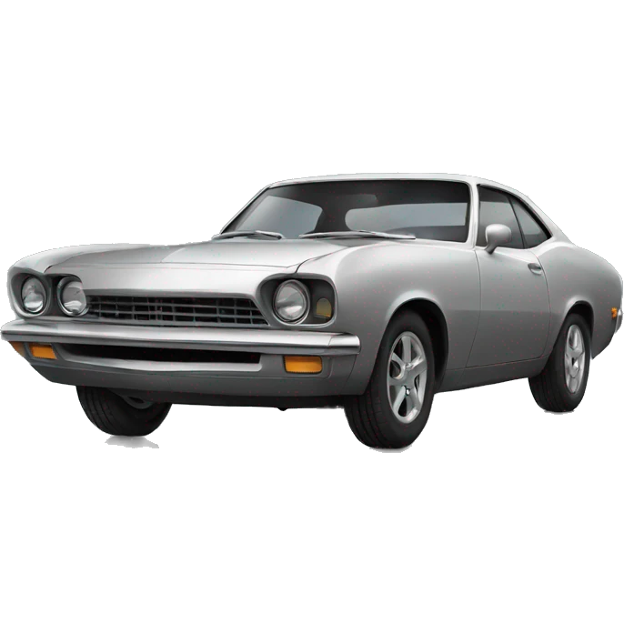 Car in garage emoji