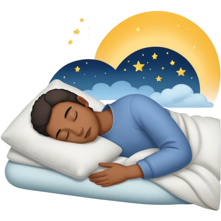 Sweet dreams emoji