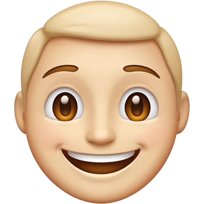 smiling face emoji