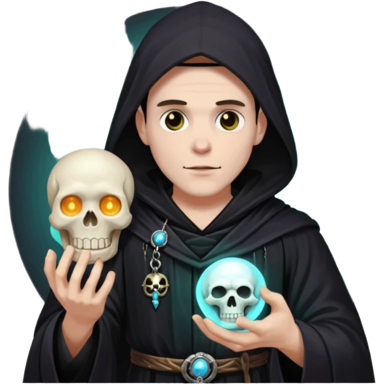 male dnd necromancer emoji