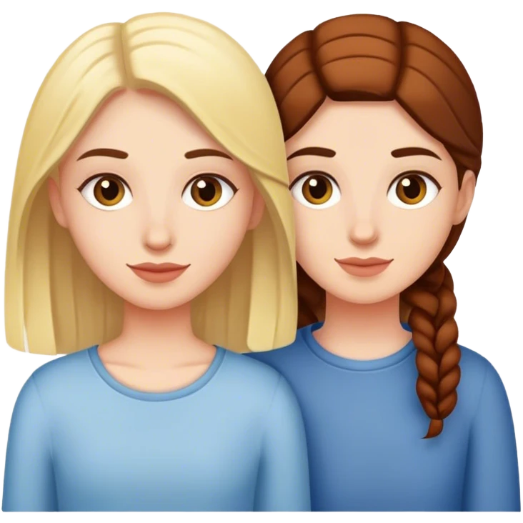 2 best friends saying "geliverirler" emoji