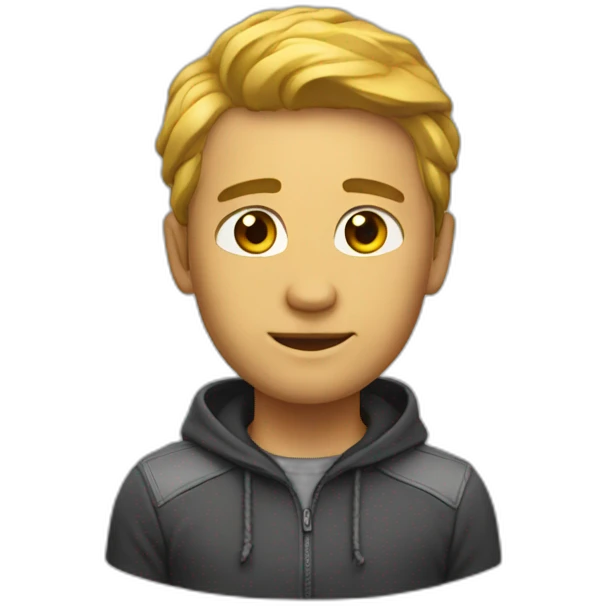 Atention emoji