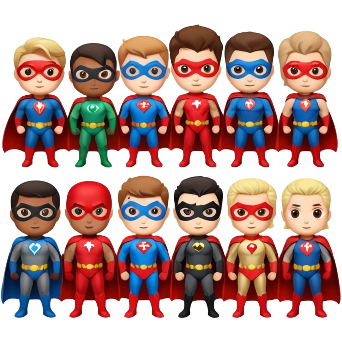 Avengers  emoji