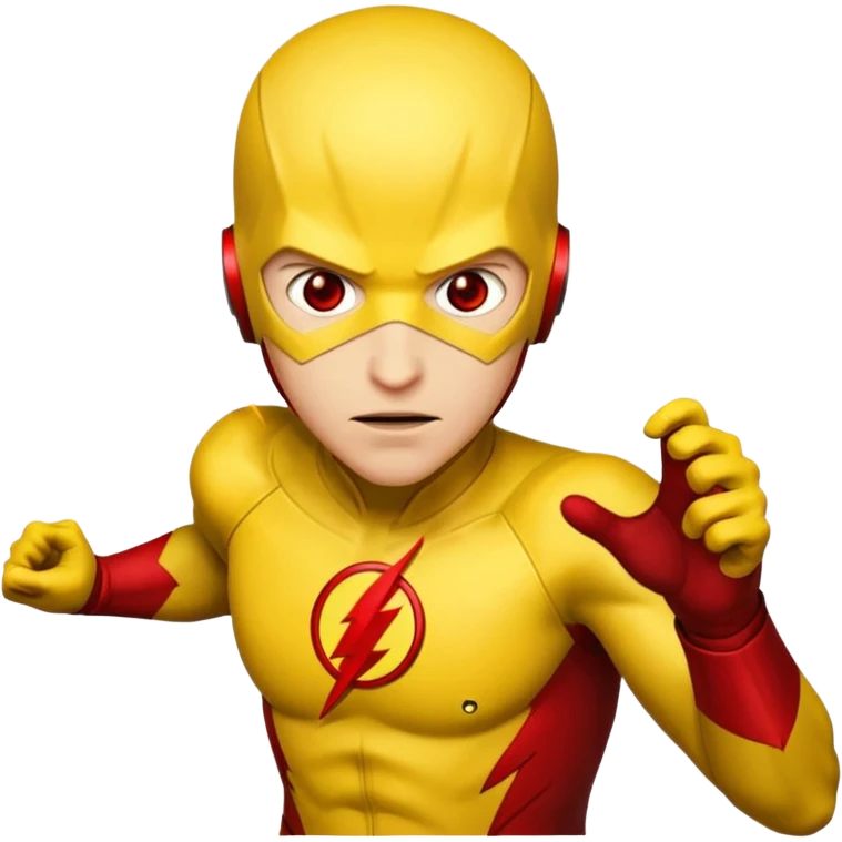 reverse flash emoji