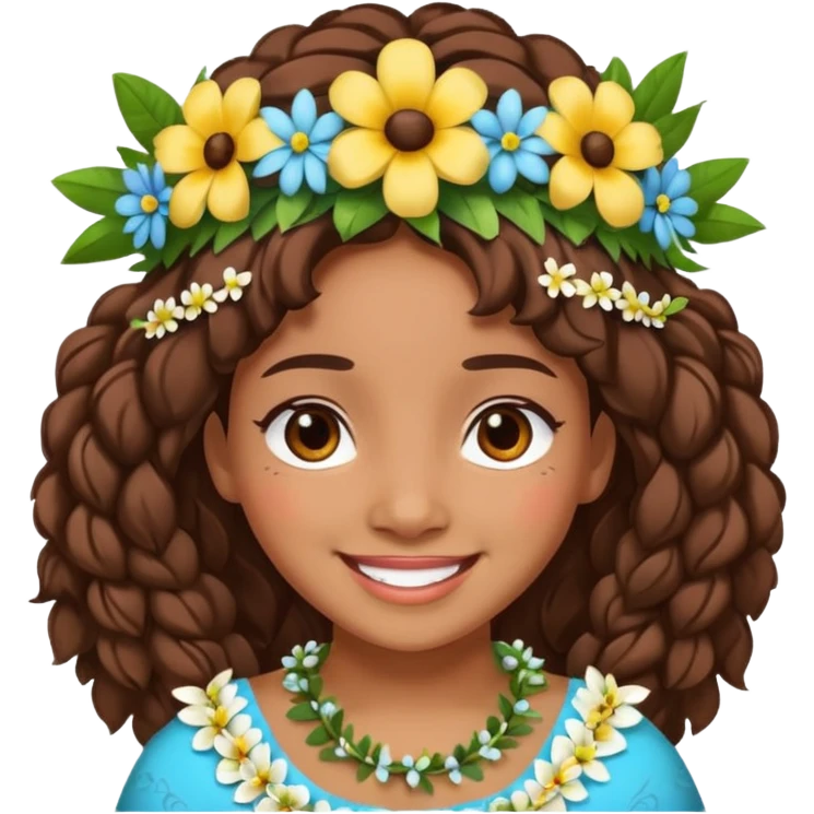 vaiana emoji