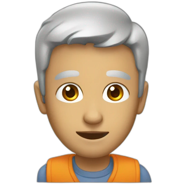 É dentro emoji