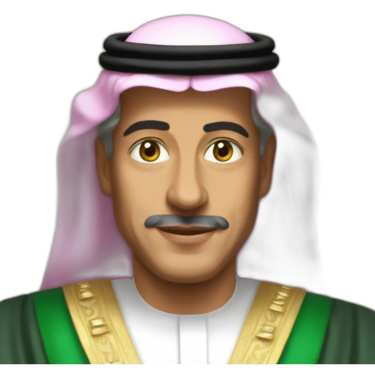 King salman emoji